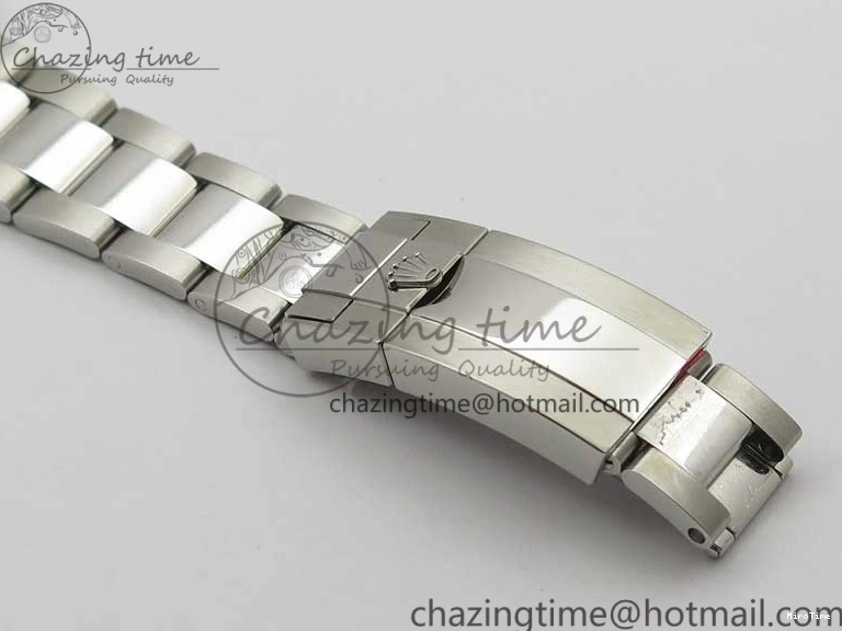 MiroTime 0116 Daytona 116520 SS UBF Best Edition Red Stick Markers Dial on SS Bracelet A Reliable 2951